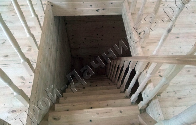 4 Каркасно-щитовая баня 6×6, 36 м², Московская область, Солнечногорский район, деревня Васюково (9)